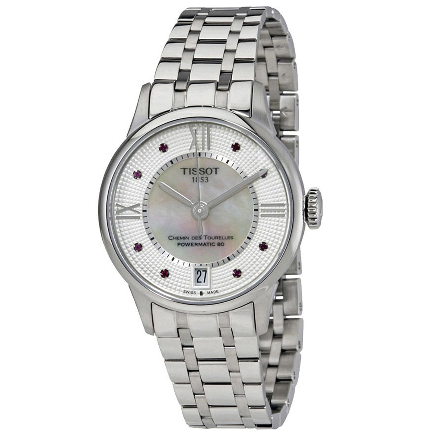 Tissot Women's Chemin des Tourelles Bids.com