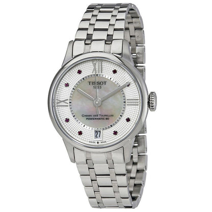 Tissot Women's Chemin des Tourelles Bids.com