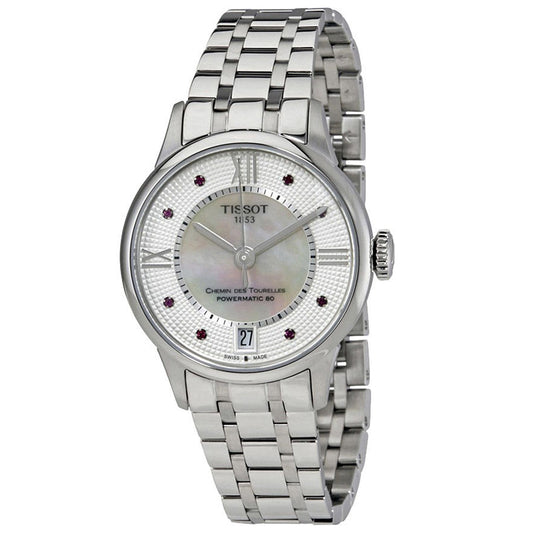 Tissot Women's Chemin des Tourelles Bids.com
