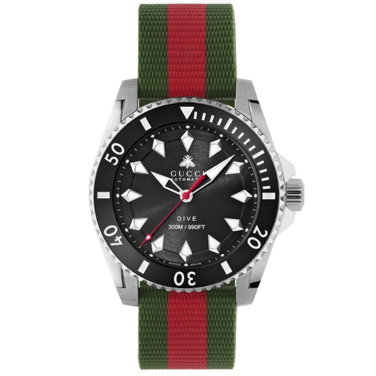 Gucci Men's Dive Bids.com