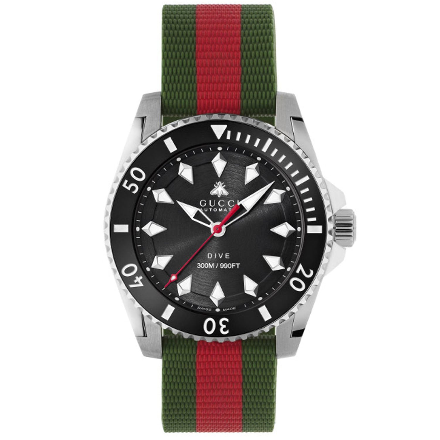 Gucci Men's Dive Bids.com