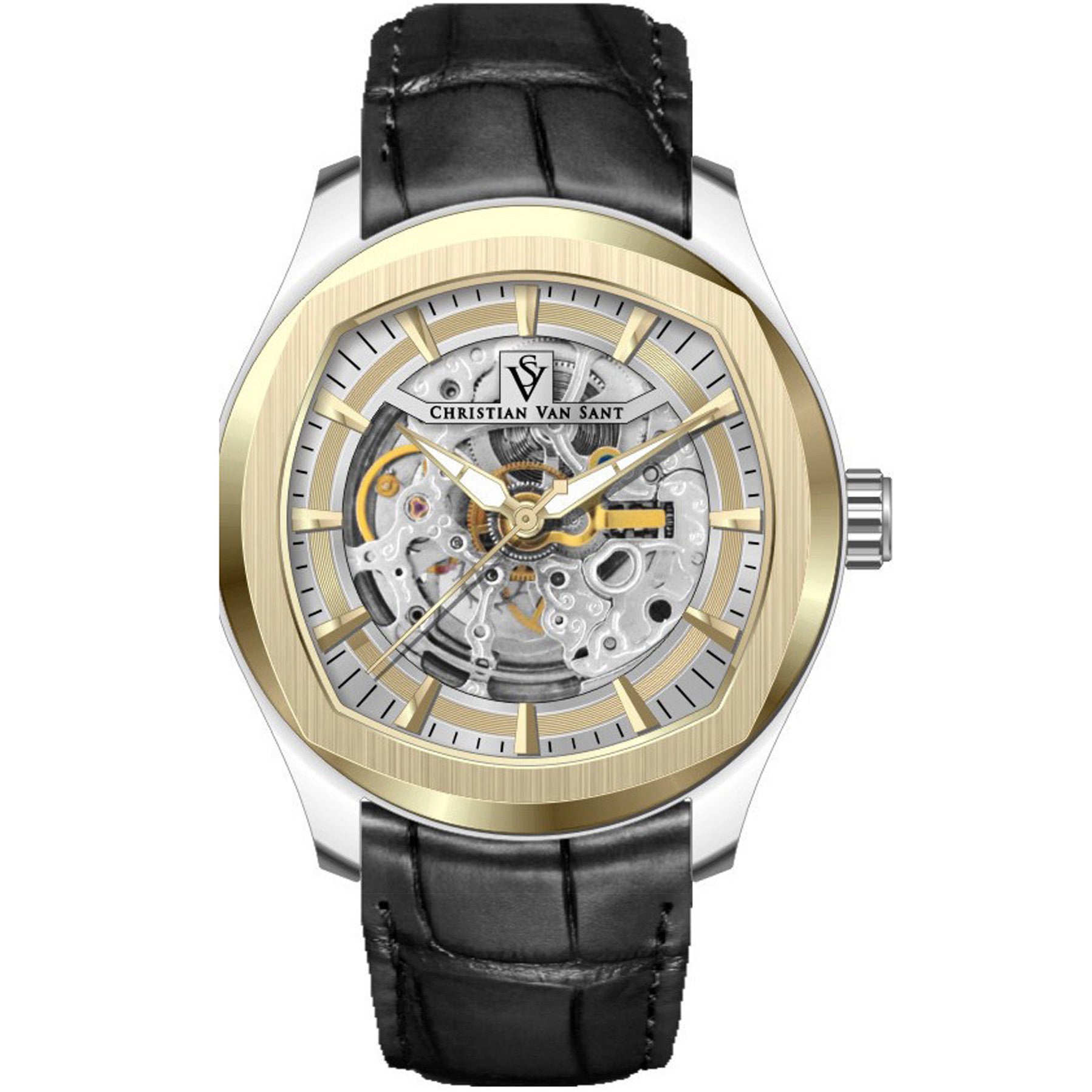 Christian Van Sant Men's Romeo Bids.com