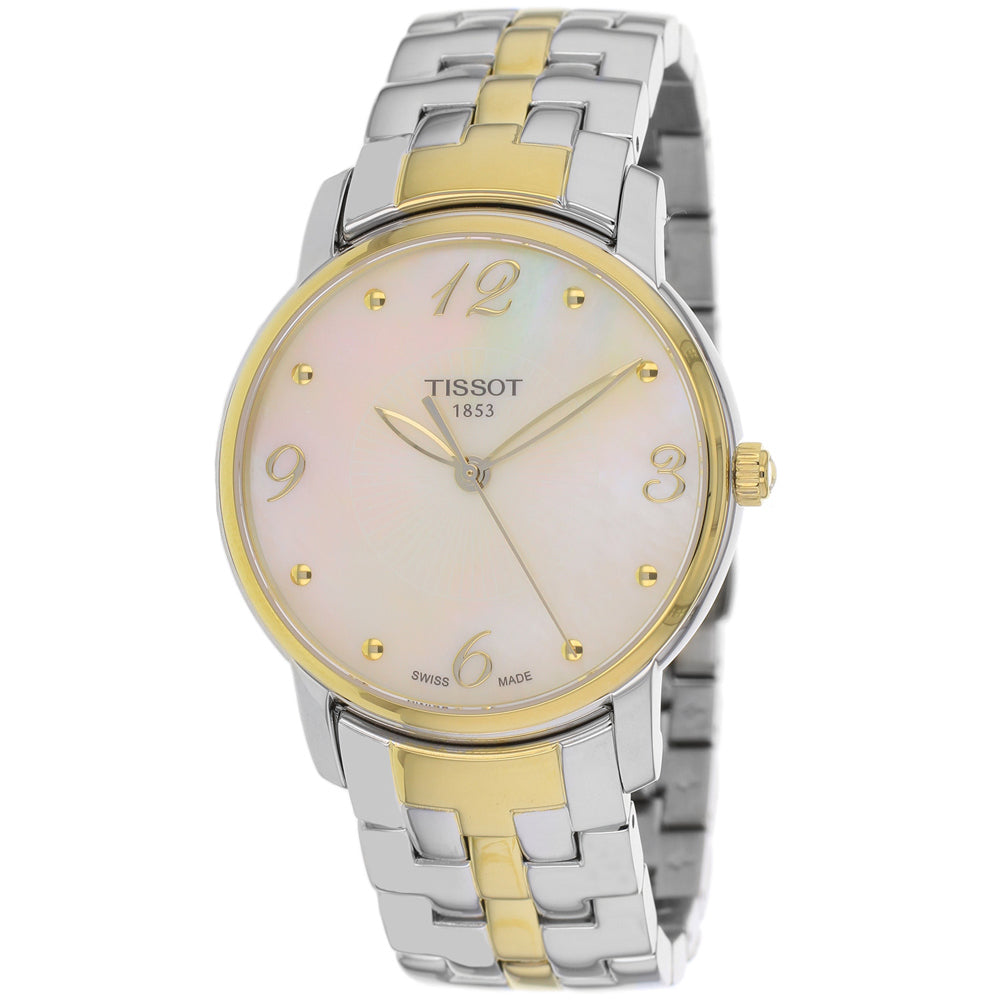 Tissot Women's Round Bids.com