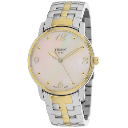 Tissot Women's Round Bids.com