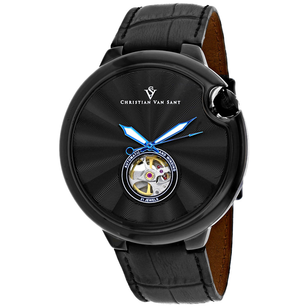 Christian Van Sant Men's Cyclone Automatic Bids.com