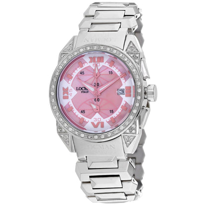 Locman Women's Diamond Cavallo Pazzo Bids.com