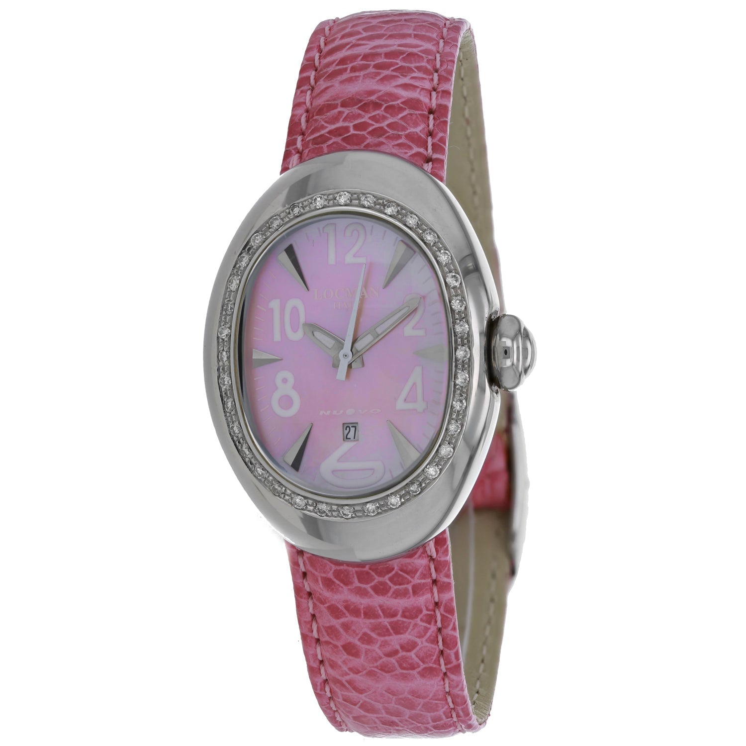 Locman Women's Diamond Nuovo Bids.com