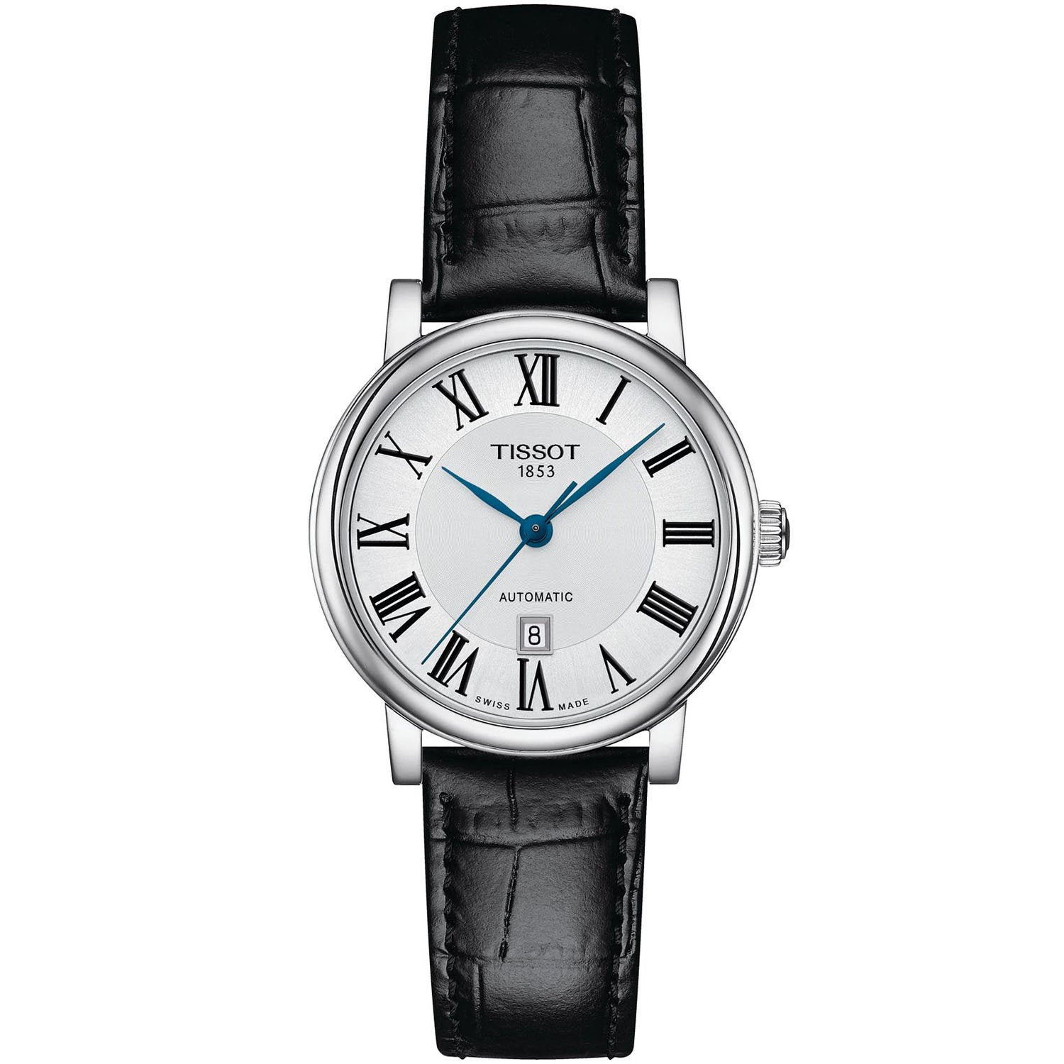 Tissot Women's Carson Premium Automatic Bids.com