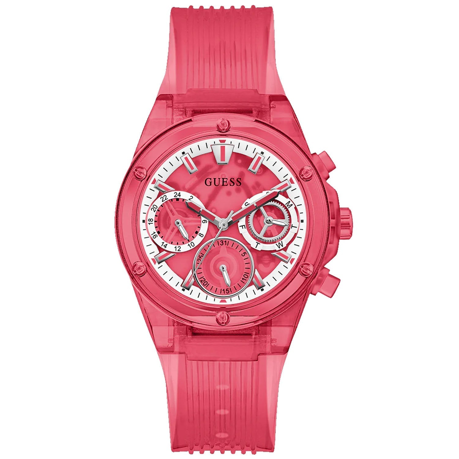 Guess Women's Red Multi-function Bids.com