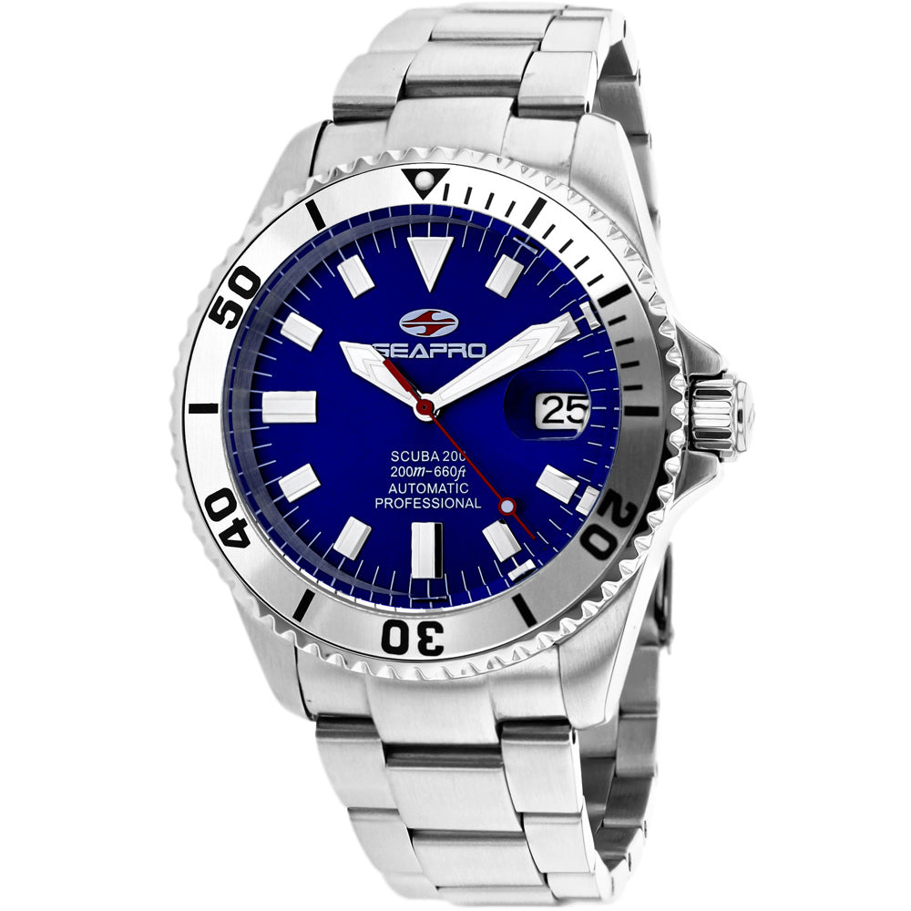 Seapro Men's Scuba 200 Bids.com