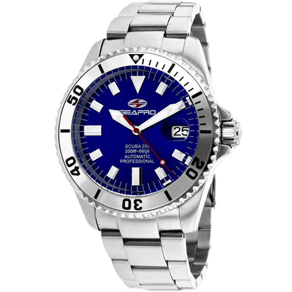 Seapro Men's Scuba 200 Bids.com