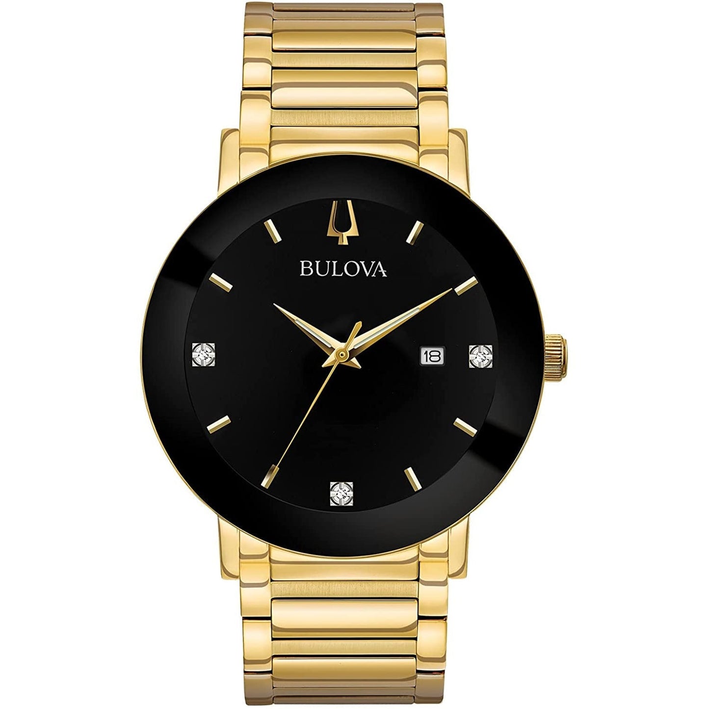 Bulova Men's Modern Bids.com