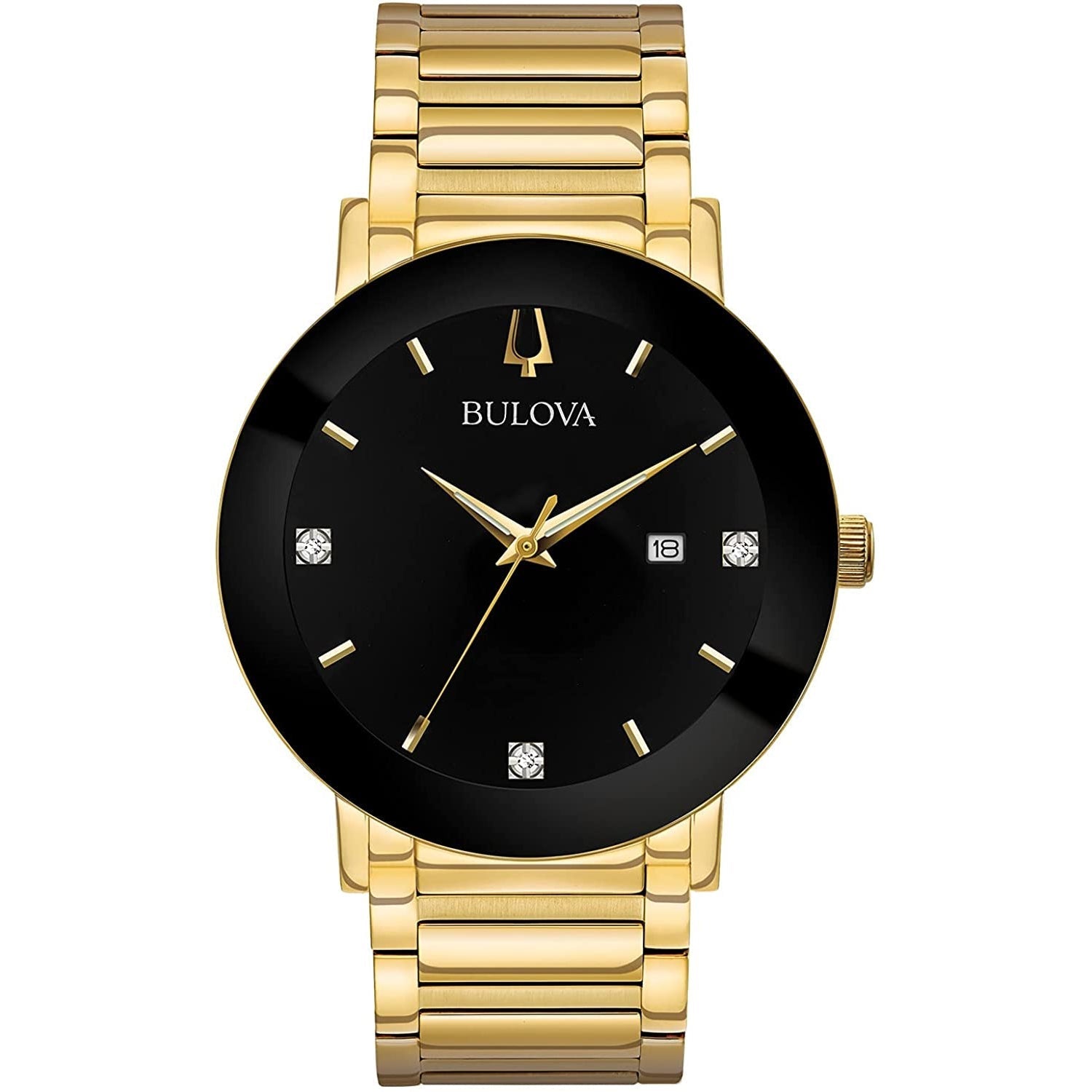 Bulova Men's Modern Bids.com