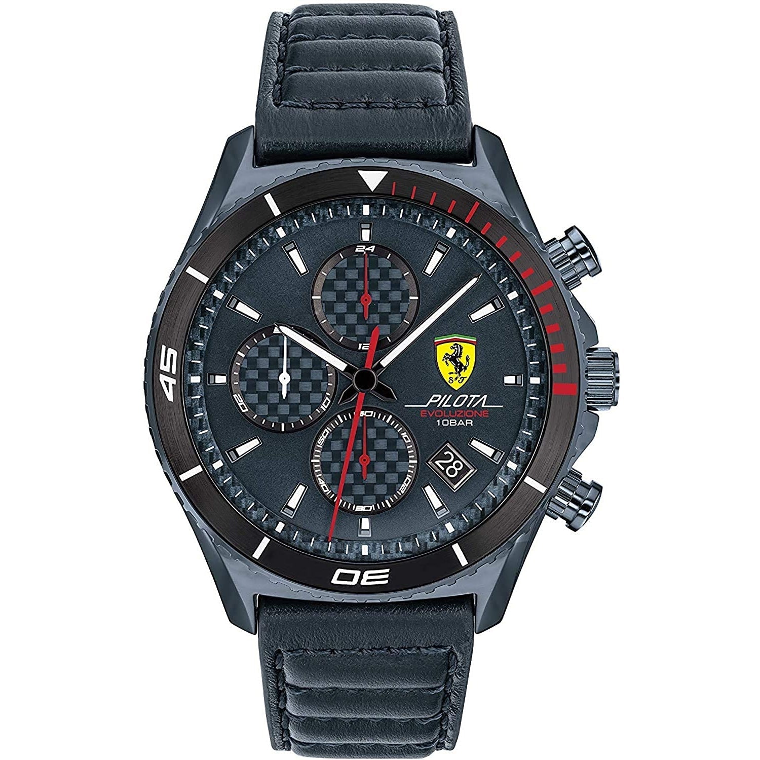 Ferrari Men's Pilota Bids.com