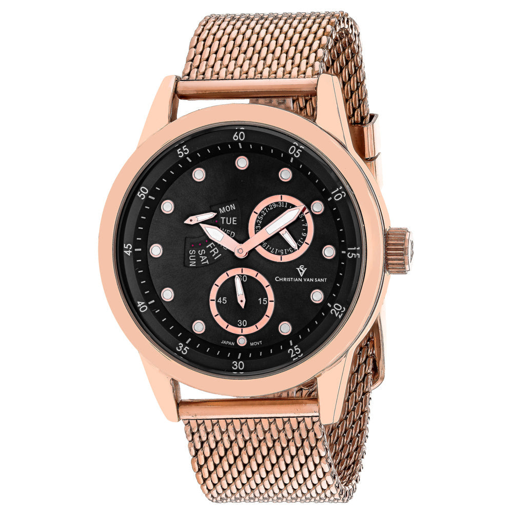 Christian Van Sant Men's Rio Bids.com