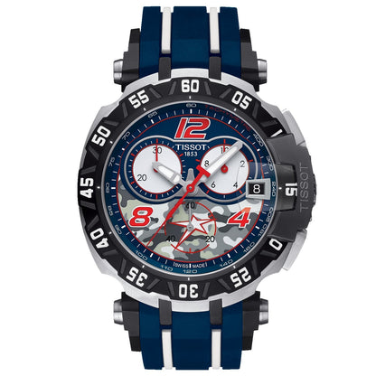 Tissot Men's T-Race Nicky Hayden Limited Edition Bids.com