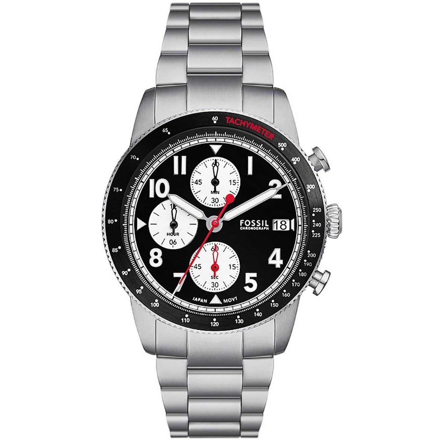 Fossil Men's Sport Tourer Bids.com