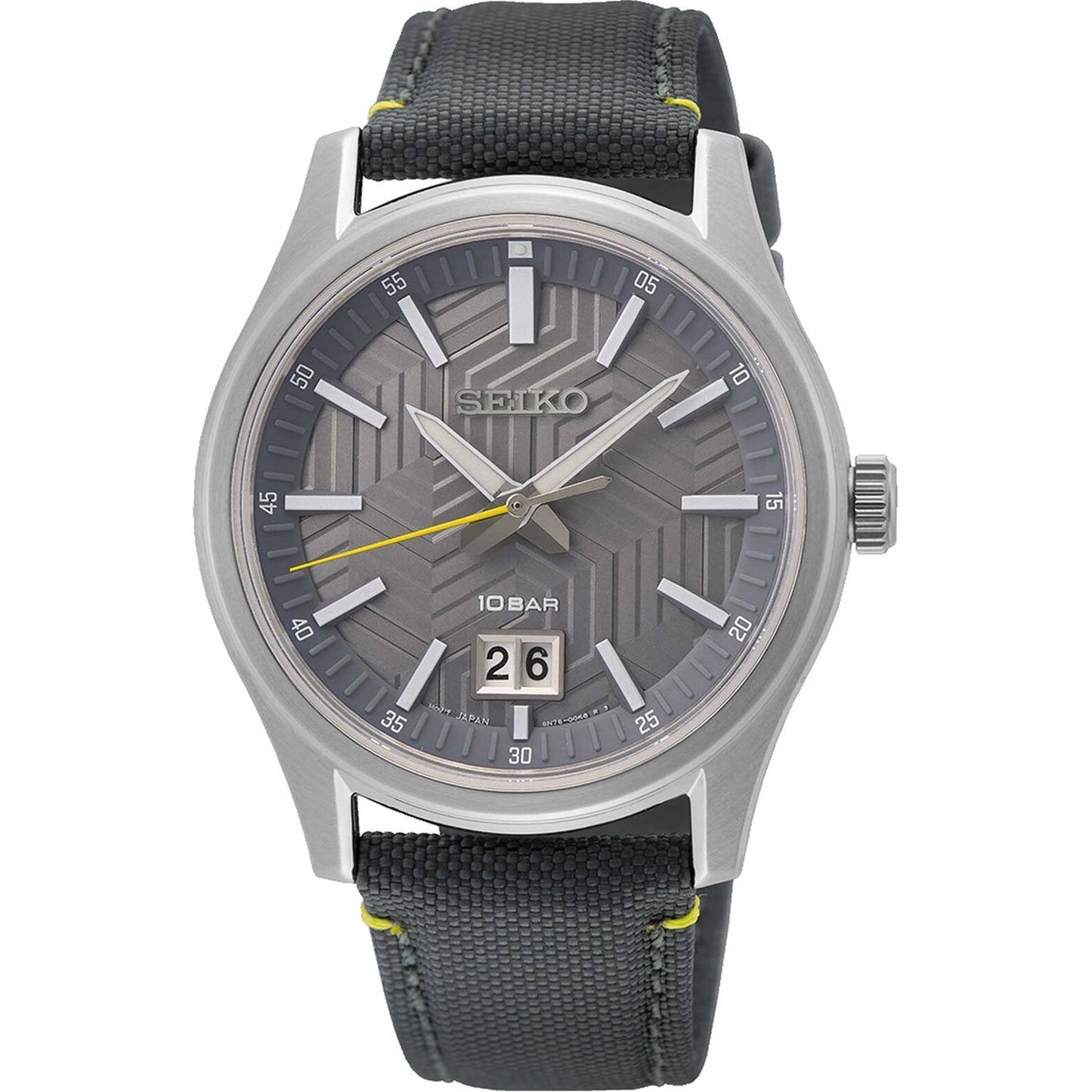 Seiko Men's Classic Bids.com