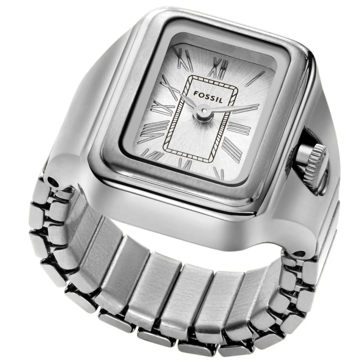 Fossil Women's Raquel Watch Ring Bids.com