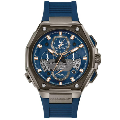 Bulova Men's Precisionist X Bids.com