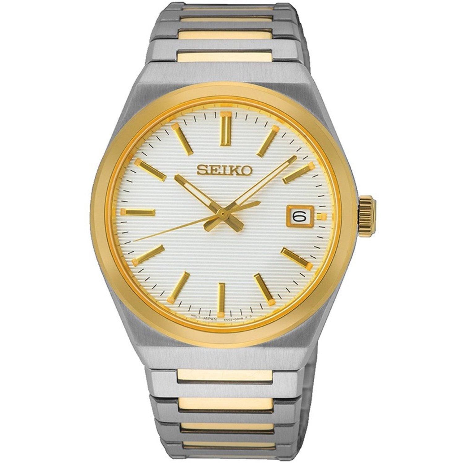 Seiko Men's Classic Bids.com