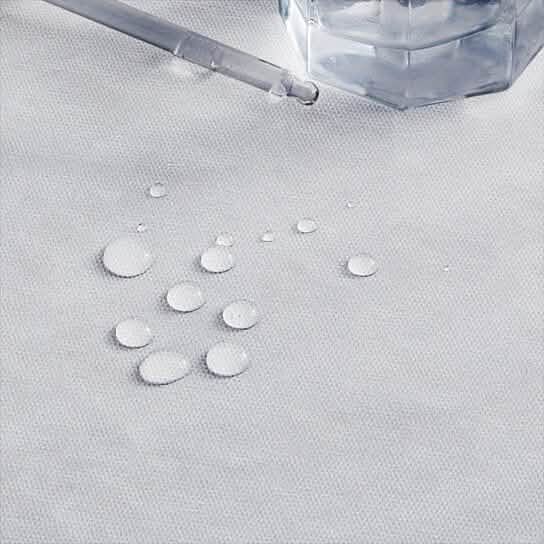 Fabric Zippered Waterproof and Bed Bug Mattress Protector DailySale