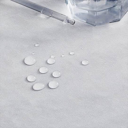 Fabric Zippered Waterproof and Bed Bug Mattress Protector DailySale