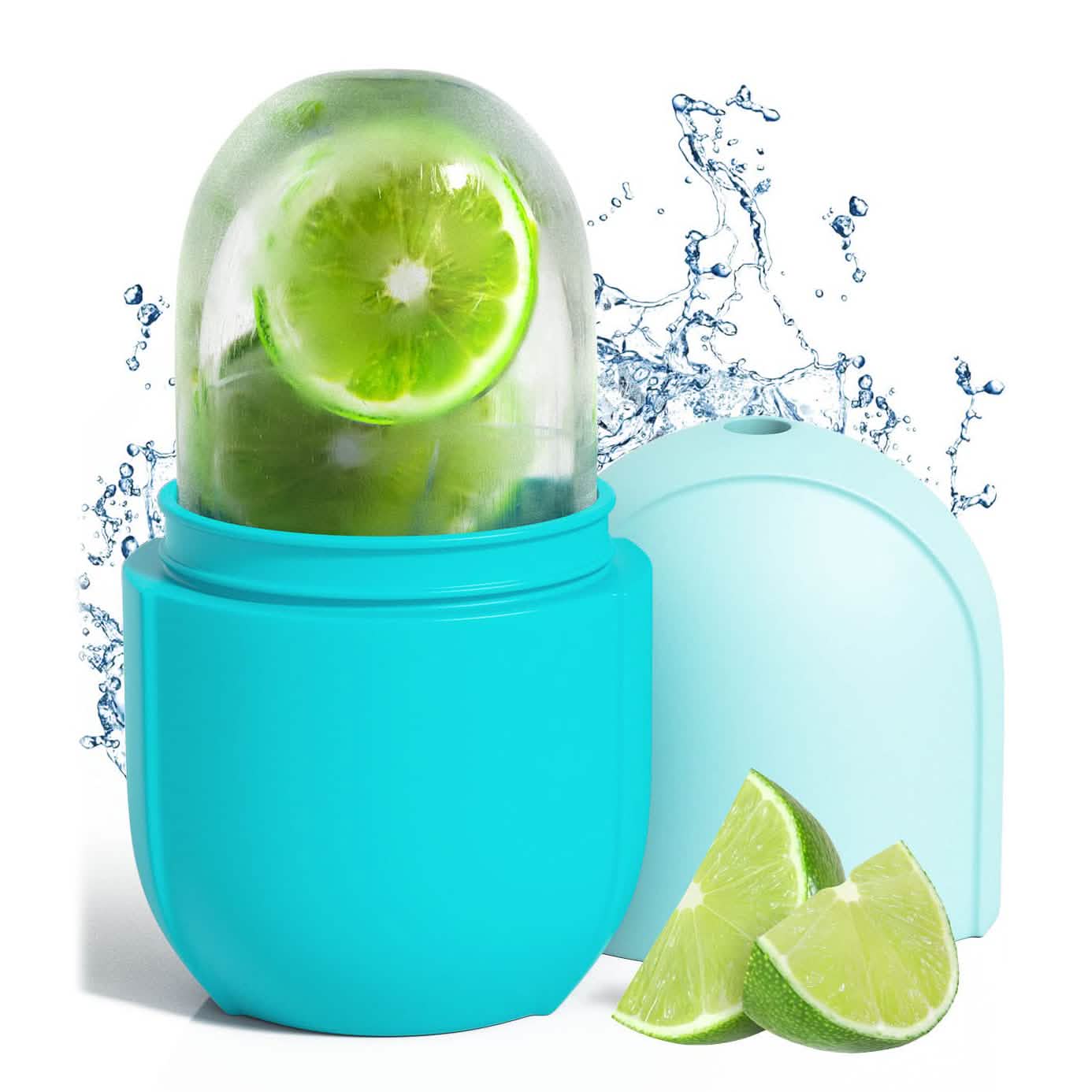 Face and Eye Ice Roller Ice Cube Mold DailySale