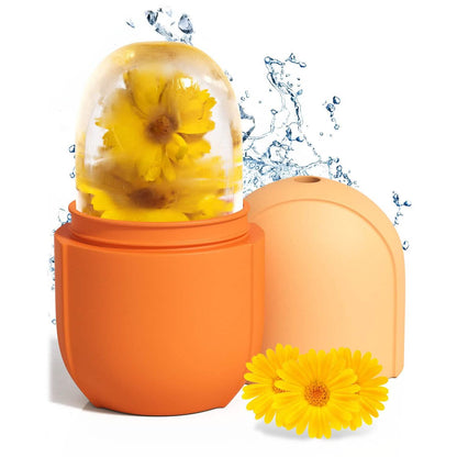 Face and Eye Ice Roller Ice Cube Mold DailySale