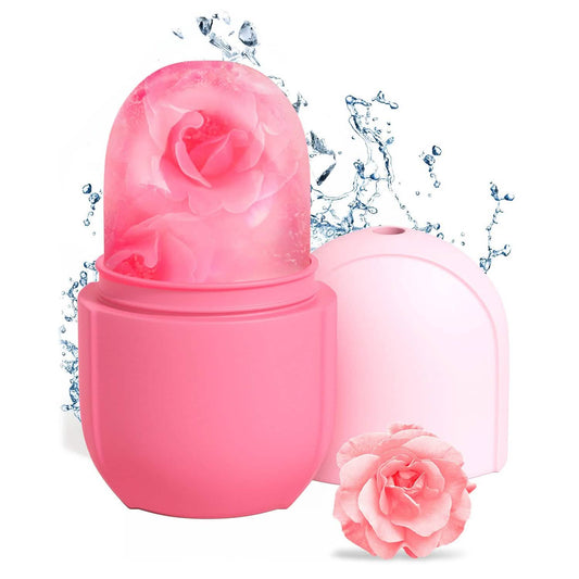 Face and Eye Ice Roller Ice Cube Mold DailySale
