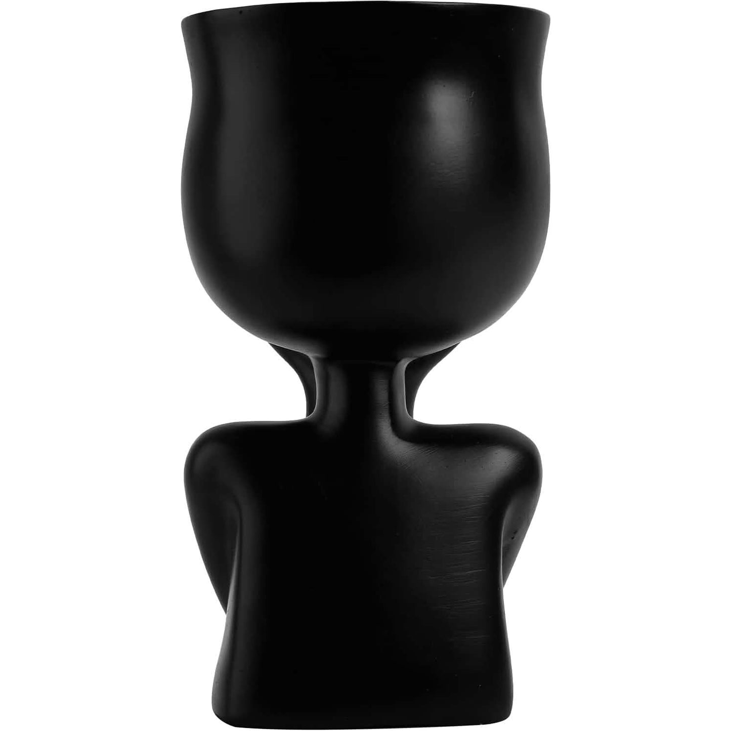 Face Flower Pot Head Planter DailySale