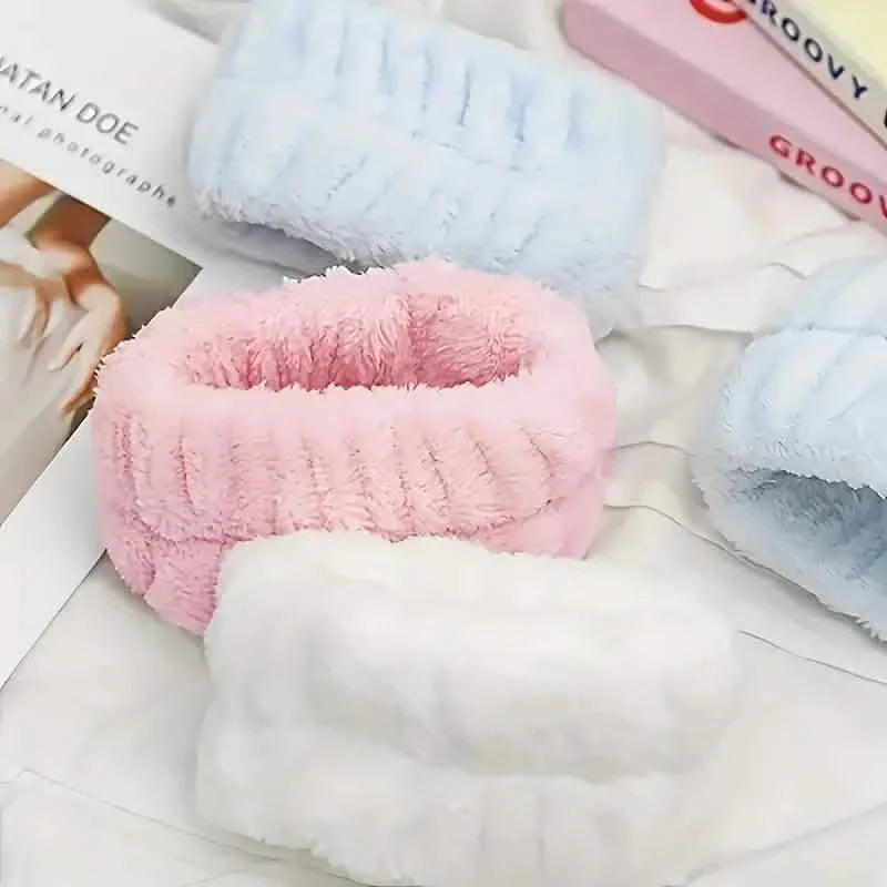 Face Washing Wrist With Sweat Wiping Bracelet Absorbing Sleeve DailySale