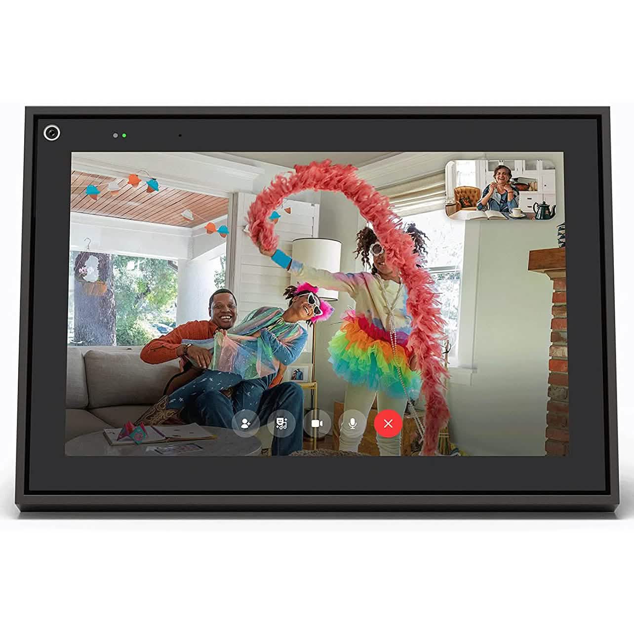 Facebook Portal - Smart Video Calling 10in Touch Screen Display with Alexa DailySale