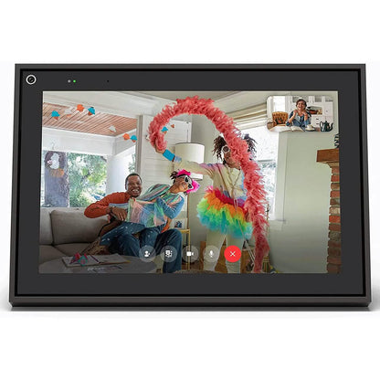 Facebook Portal - Smart Video Calling 10in Touch Screen Display with Alexa DailySale