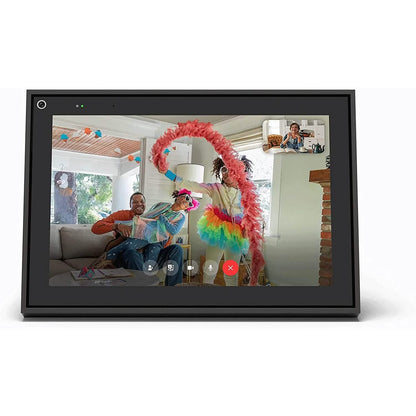 Facebook Portal - Smart Video Calling 10in Touch Screen Display with Alexa DailySale