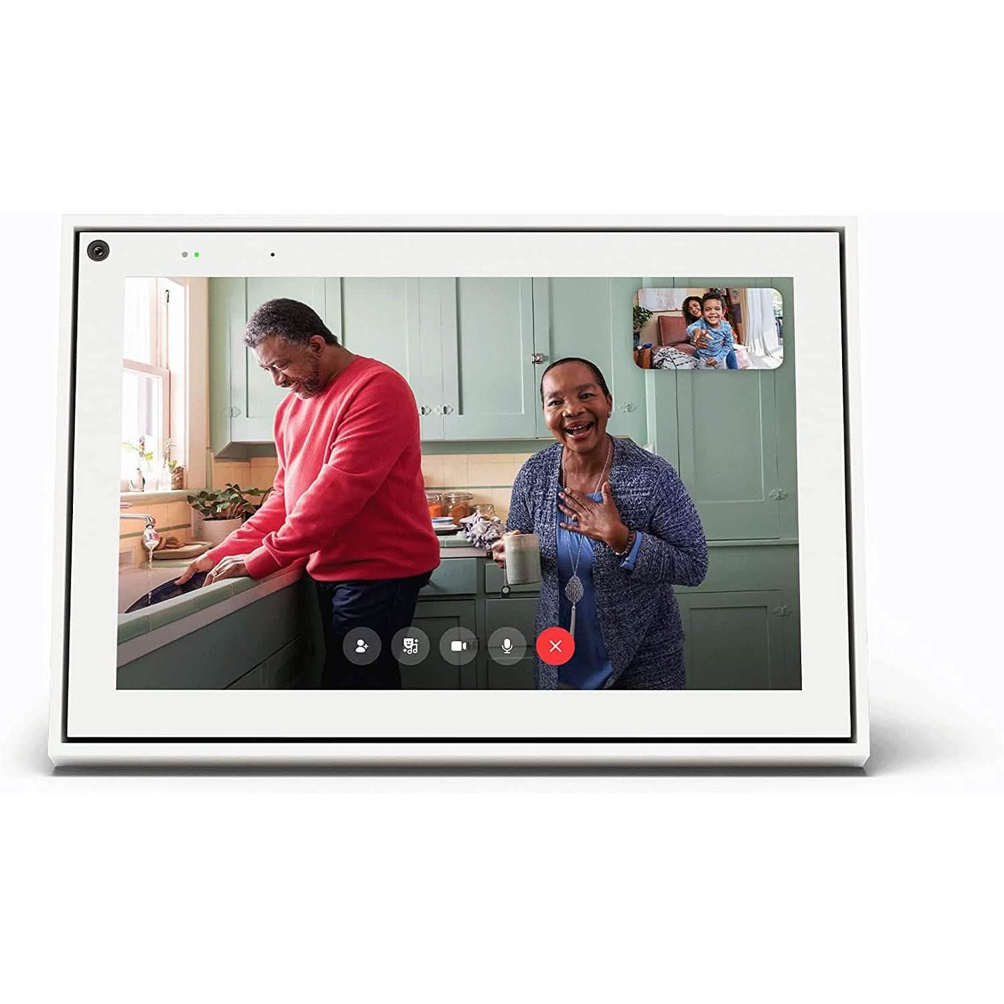 Facebook Portal - Smart Video Calling 10in Touch Screen Display with Alexa DailySale