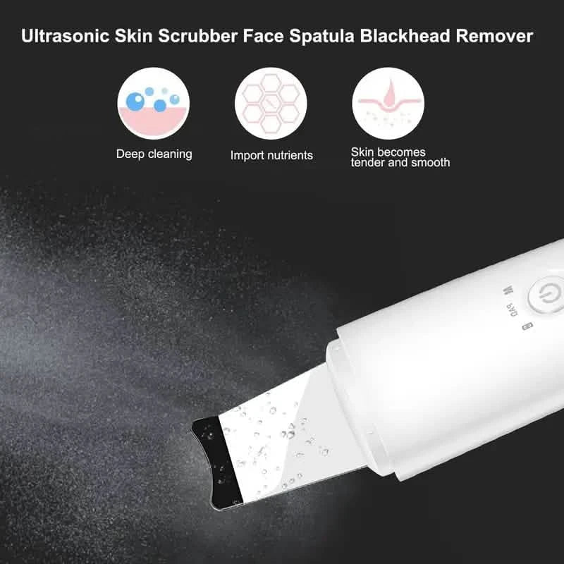 Facial Blackhead Removal Pore Cleaning Skin Scraper Tool DailySale