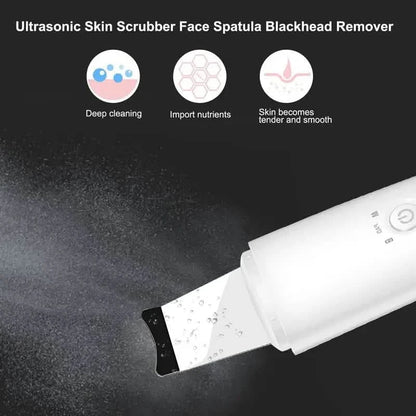Facial Blackhead Removal Pore Cleaning Skin Scraper Tool DailySale