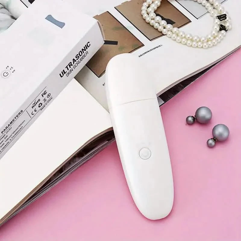 Facial Blackhead Removal Pore Cleaning Skin Scraper Tool DailySale