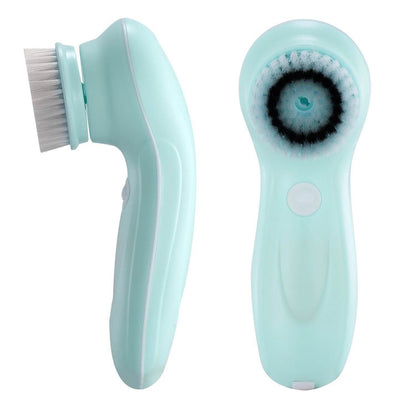 Facial Cleansing Brush IPX6 Waterproof 2 Speed Face Brush DailySale