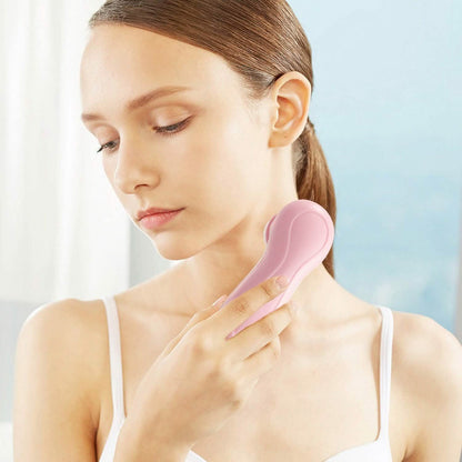 Facial Cleansing Brush IPX6 Waterproof 2 Speed Face Brush DailySale