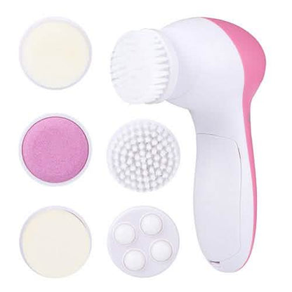 Facial Cleansing Brush Waterproof DailySale