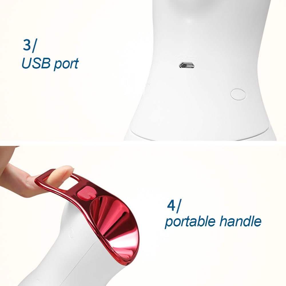 Facial Steamer Nano Ionic Face Steamers DailySale