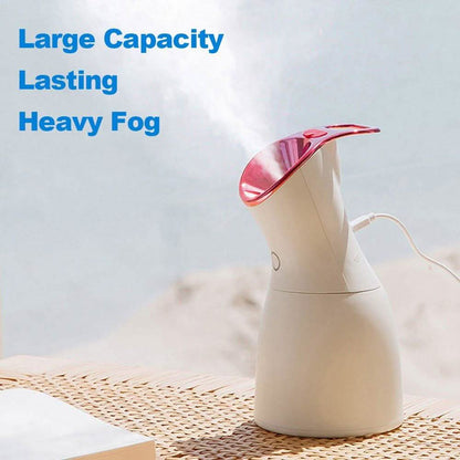 Facial Steamer Nano Ionic Face Steamers DailySale