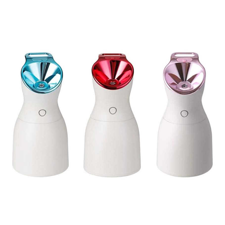 Facial Steamer Nano Ionic Face Steamers DailySale