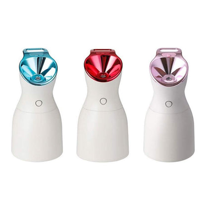Facial Steamer Nano Ionic Face Steamers DailySale
