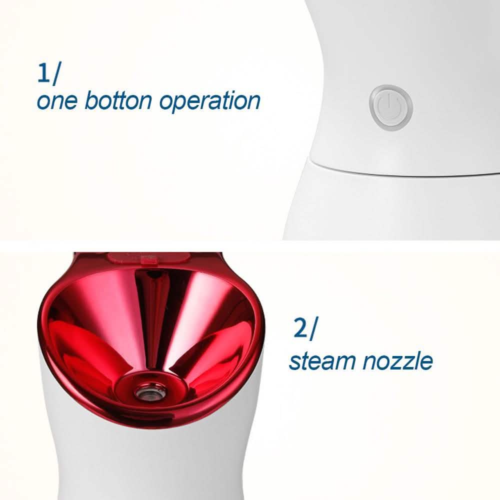 Facial Steamer Nano Ionic Face Steamers DailySale