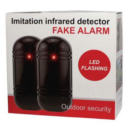 Fake Security Beam Imitation Infrared Detector DailySale