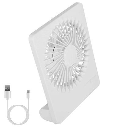 Fan USB Rechargeable Table Portable Desk Cooling Fan DailySale