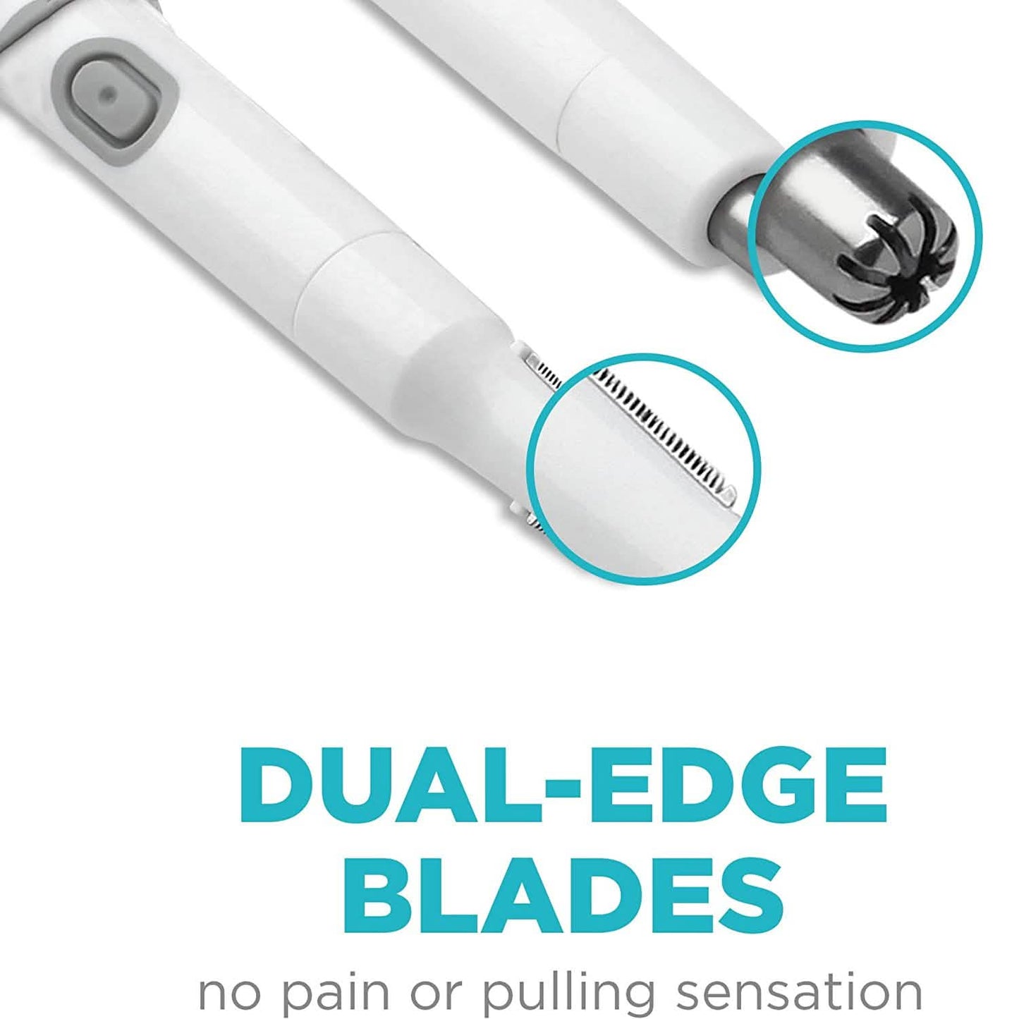 Fancii Water Resistant Precision Trimmer DailySale